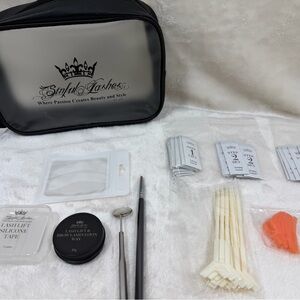 Professional Lash Lift & Curl Kit – Complete Set